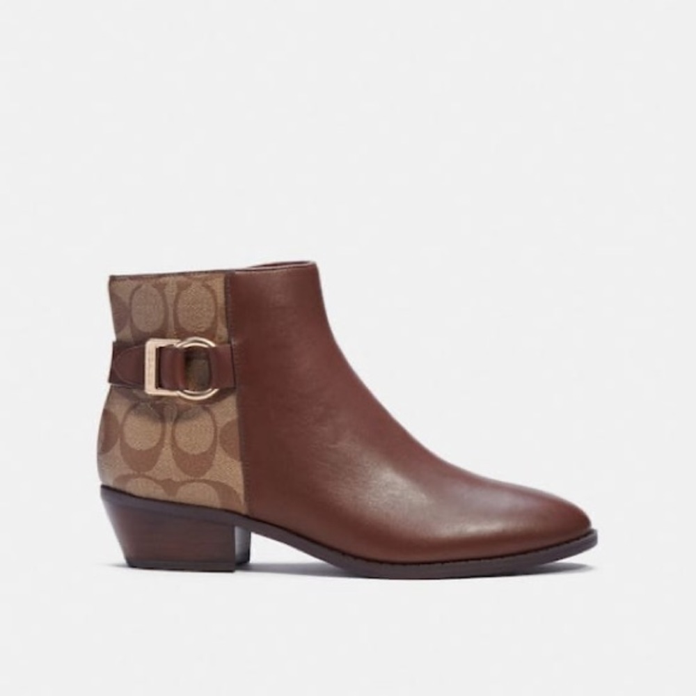 Coach Dany bootie